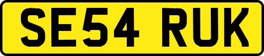 SE54RUK