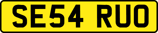 SE54RUO