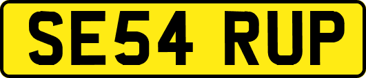 SE54RUP