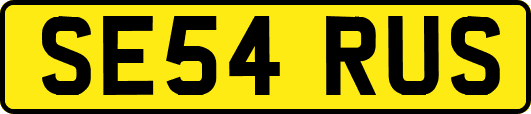 SE54RUS