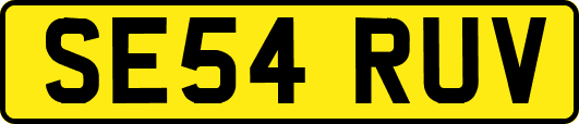 SE54RUV