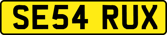 SE54RUX