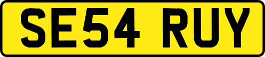 SE54RUY