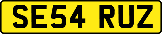 SE54RUZ
