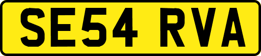 SE54RVA