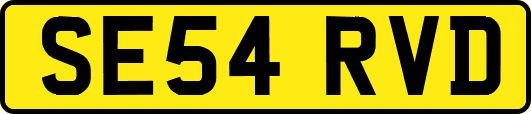 SE54RVD