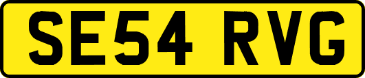 SE54RVG