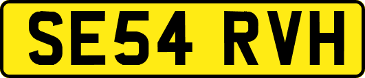 SE54RVH