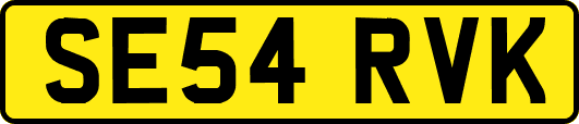 SE54RVK
