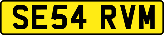 SE54RVM