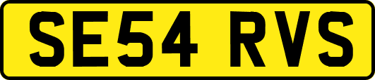 SE54RVS