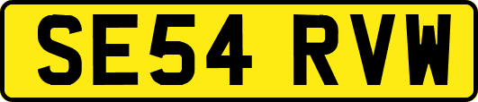 SE54RVW
