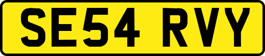 SE54RVY