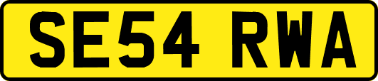 SE54RWA