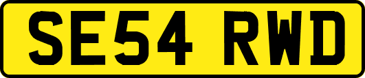 SE54RWD