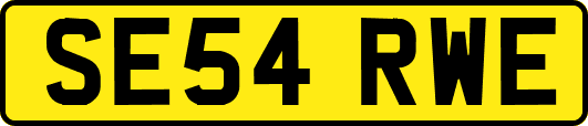 SE54RWE