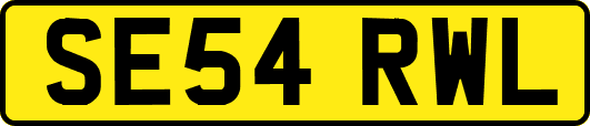SE54RWL