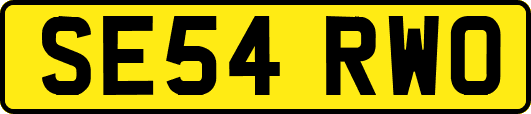 SE54RWO