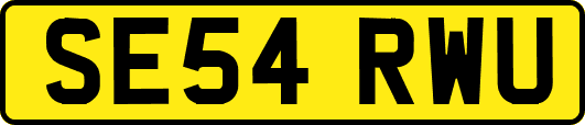 SE54RWU