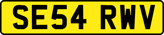 SE54RWV