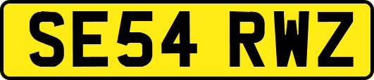 SE54RWZ
