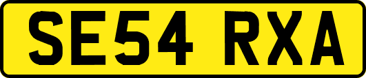 SE54RXA