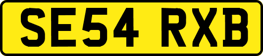 SE54RXB