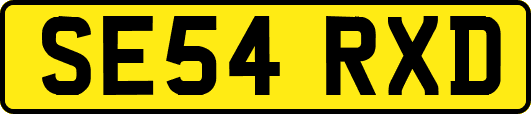 SE54RXD