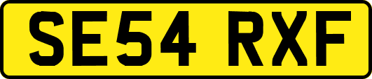 SE54RXF