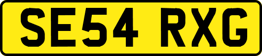SE54RXG