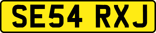 SE54RXJ