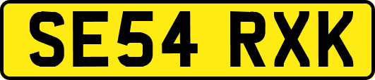 SE54RXK