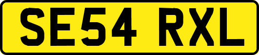 SE54RXL
