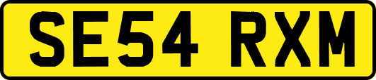 SE54RXM