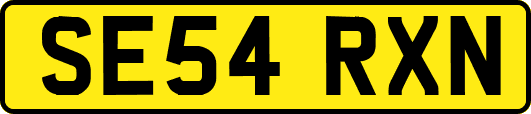 SE54RXN