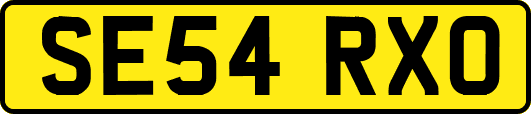SE54RXO