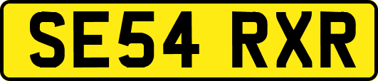 SE54RXR