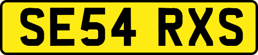 SE54RXS