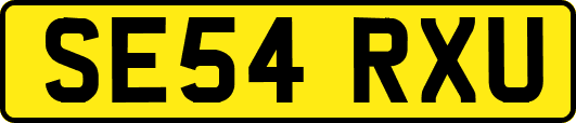 SE54RXU