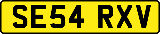 SE54RXV