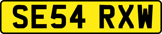 SE54RXW