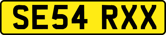 SE54RXX