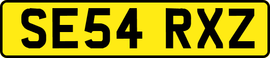 SE54RXZ