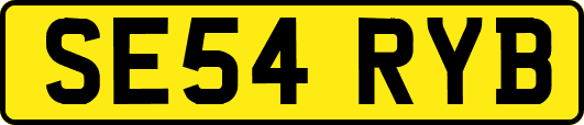 SE54RYB