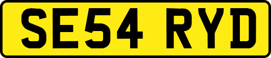 SE54RYD