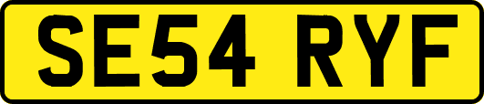 SE54RYF