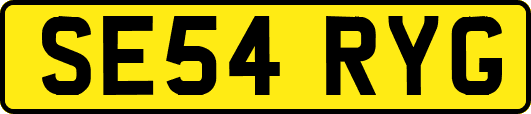 SE54RYG