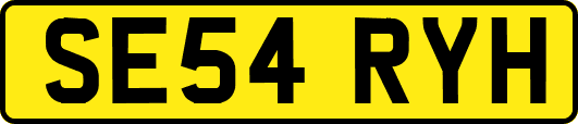 SE54RYH