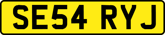 SE54RYJ