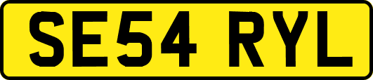 SE54RYL